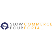Slow Pour Commercial Portal logo